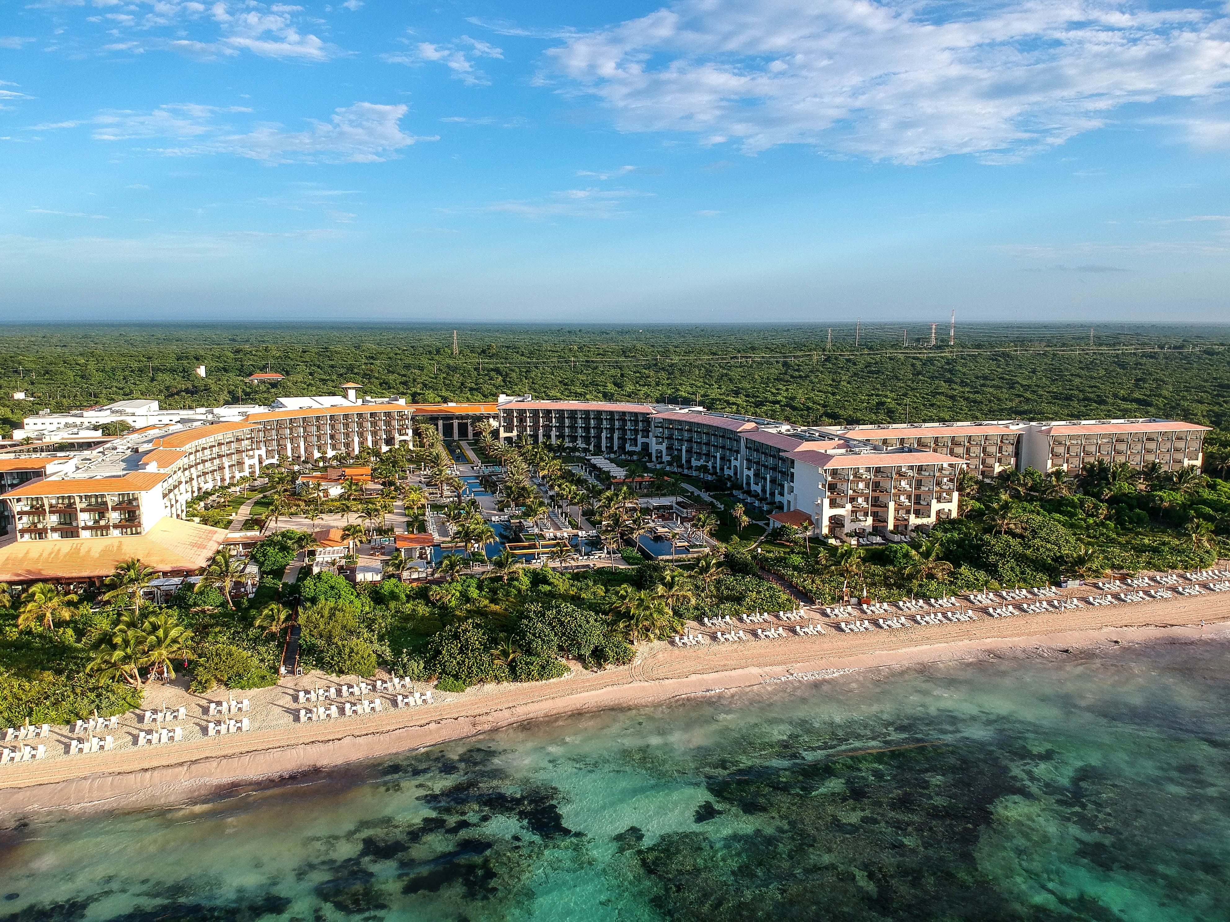unico riviera maya hotel