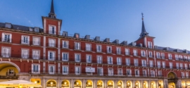 Hotel Pestana Plaza Mayor Madrid