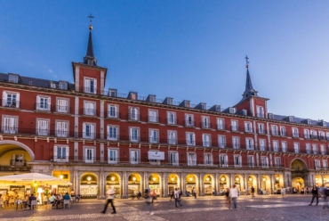 Hotel Pestana Plaza Mayor Madrid