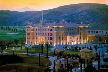 Villa Padierna Palace Hotel | Foto: Reprodução