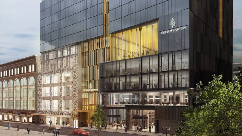 Four Seasons Hotel Montreal | Foto: Reprodução