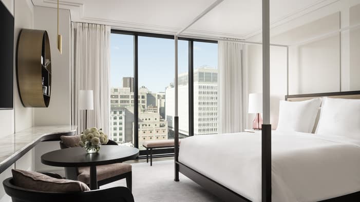 Four Seasons Hotel Montreal | Foto: Reprodução