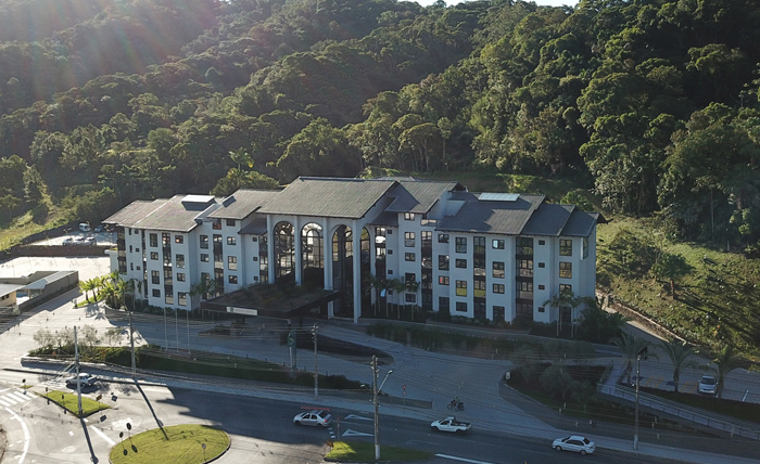 Quality Hotel Blumenau | Foto: Divulgação