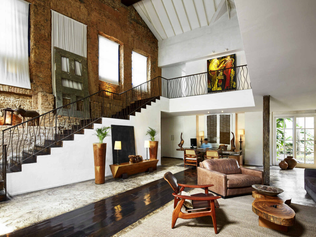 Hotel Santa Teresa MGallery | Foto: Divulgação