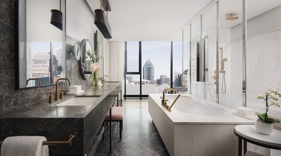 Four Seasons Hotel Montreal | Foto: Reprodução