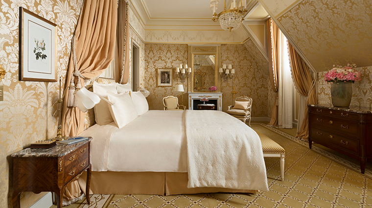 A suite de 185 m2 com o nome de F. Scott Fitzgerald do Ritz Paris | Foto: Divulgação