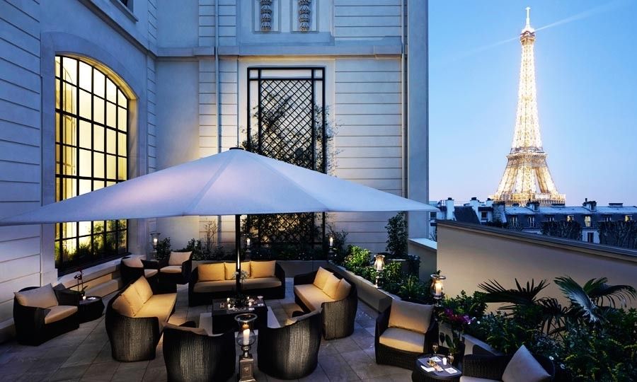 O Shangri-La Paris | Foto: Divulgação