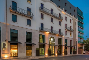 Hotel DoubleTree - Hilton Lisbon Fontana