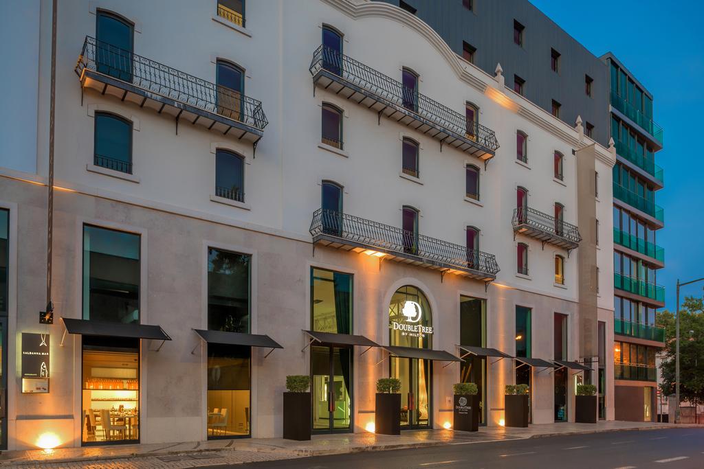 Hotel DoubleTree - Hilton Lisbon Fontana