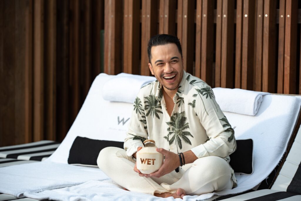 Vinicius Belo no W South Beach | Foto: Check Hotels