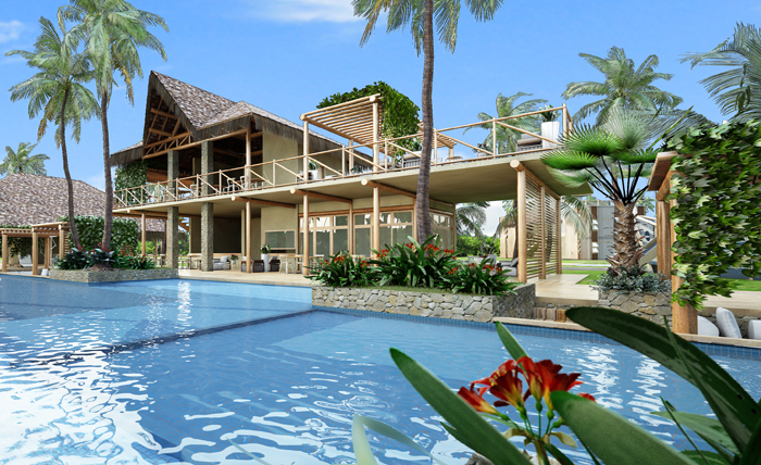Radisson Hotel Flecheiras fará parte do complexo The Coral