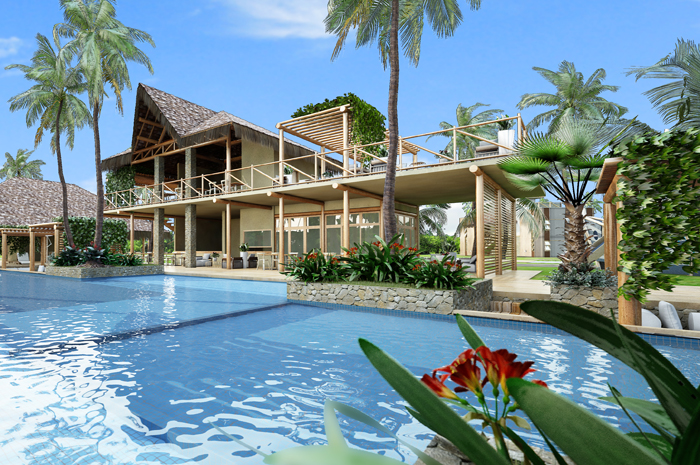Radisson Hotel Flecheiras fará parte do complexo The Coral