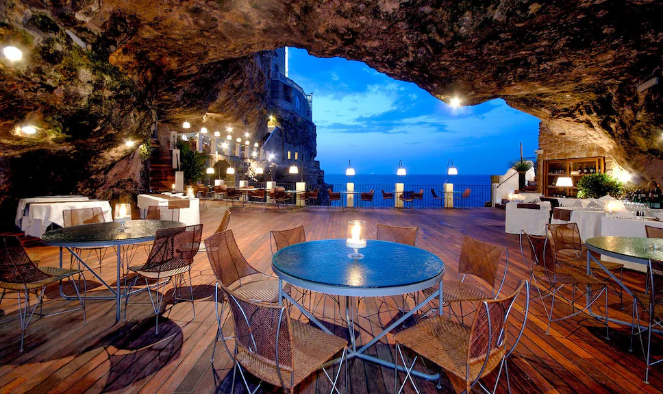 Grotta Palazzese | Foto: reprodução