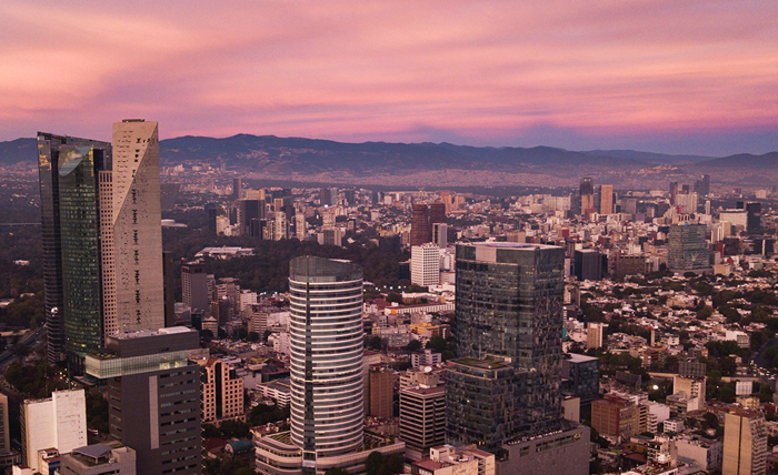 Kimpton Hotels anuncia dois novos empreendimentos na Cidade do México