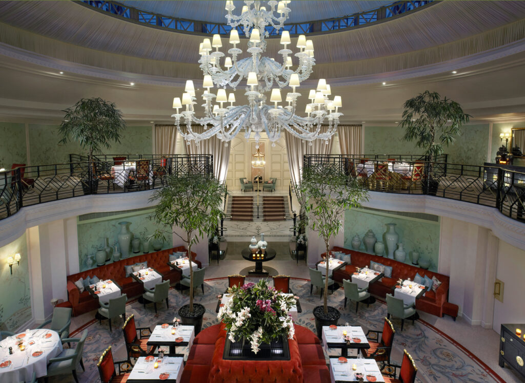 Restaurante La Bauhinia | Shangri-La Paris | Foto: Divulgação