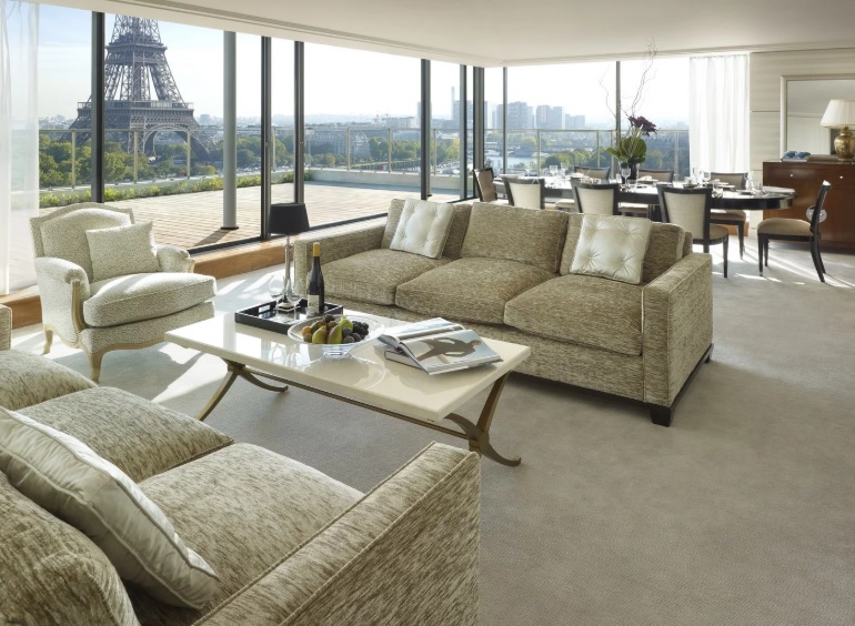 La Suite Shangri-La | Foto: Divulgação