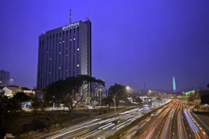Pullman São Paulo Ibirapuera