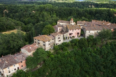 Il Borro - Toscana - Foto: Divulgação