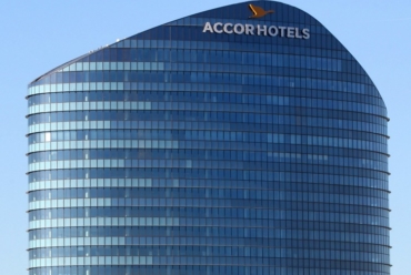 Sede da Accor Hotels | Foto: Reprodução