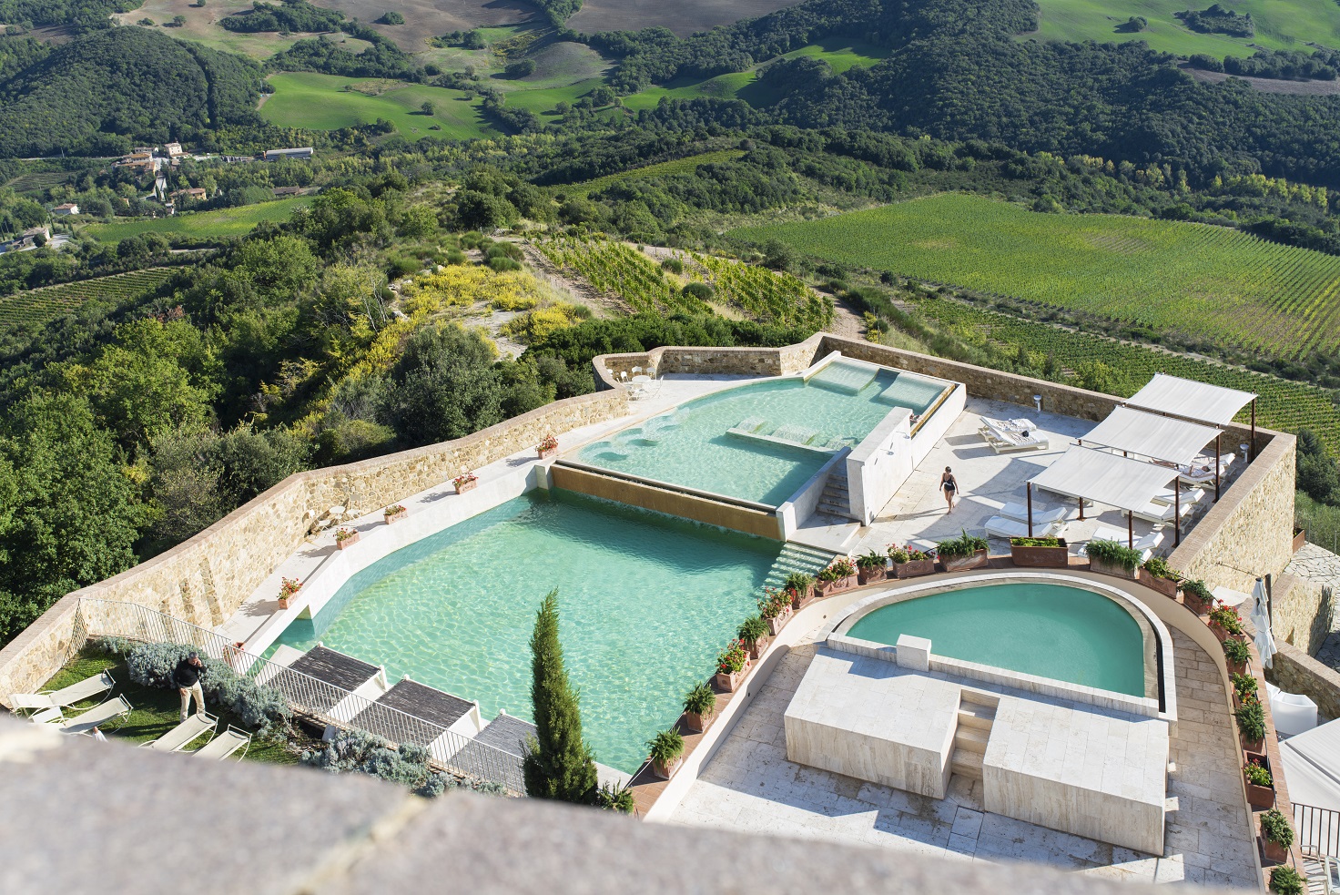 Castello di Velona | Foto: Divulgação