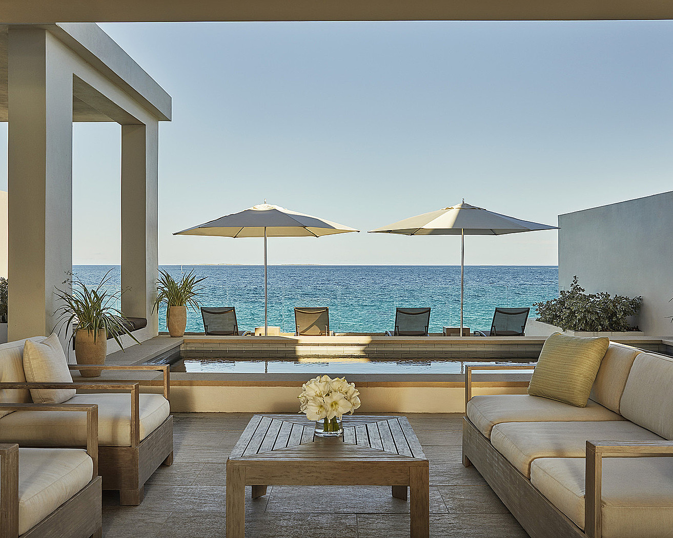 Four Seasons Resort and Residences Anguilla | Foto: Divulgação