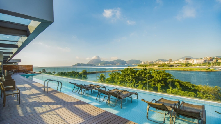 GJP Hotels & Resorts no Prodigy Rio de janeiro