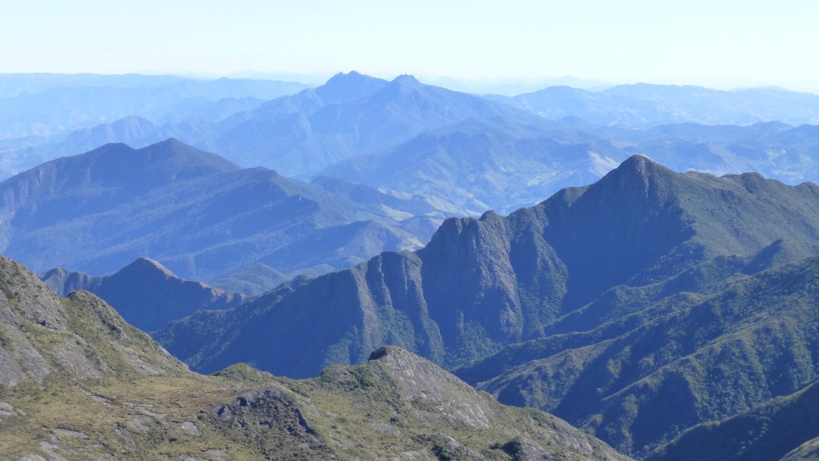 Minas Gerais/Montanhas