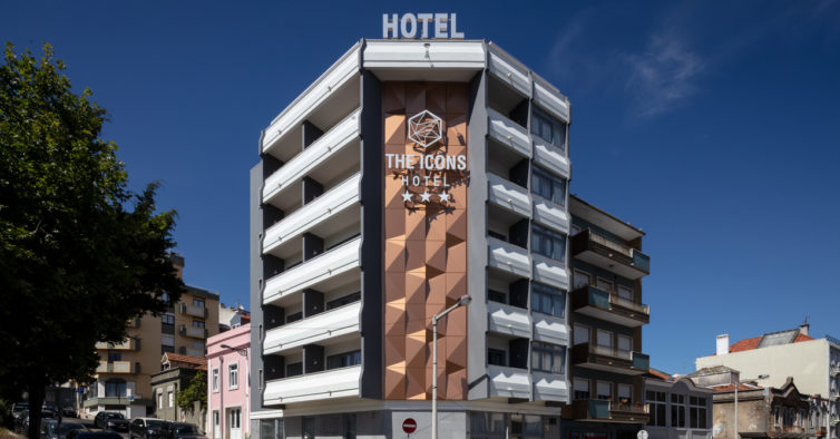 The Icons Hotel | Foto: Reprodução