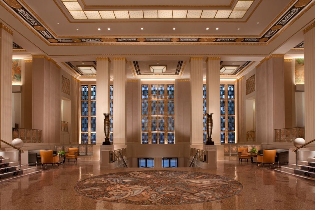 Waldorf-Astoria Hotel | Foto: Divulgação