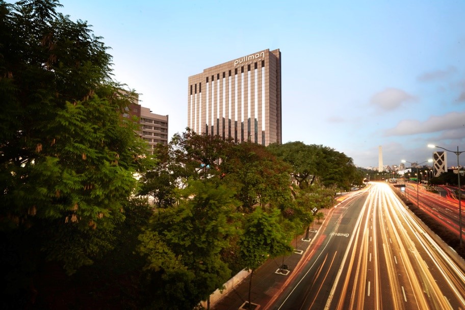 Pullman São Paulo Ibirapuera