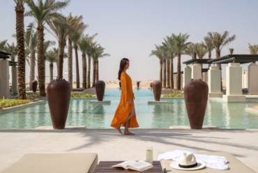 Al Wathba Desert Resort & Spa | Foto: divulgação