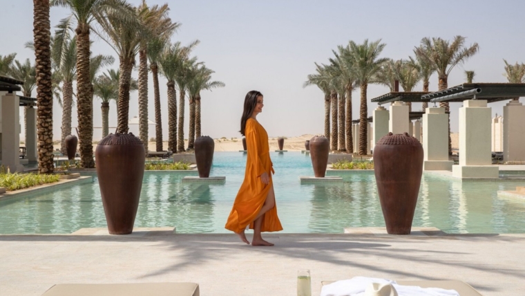 Al Wathba Desert Resort & Spa | Foto: divulgação