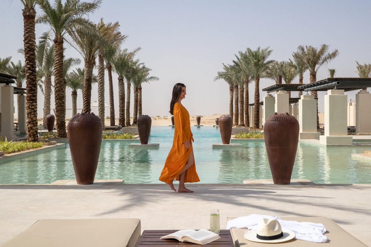 Al Wathba Desert Resort & Spa | Foto: divulgação