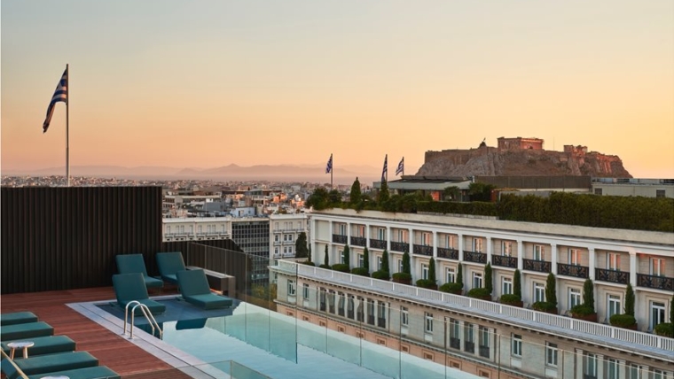Athens Capital Hotel - MGallery