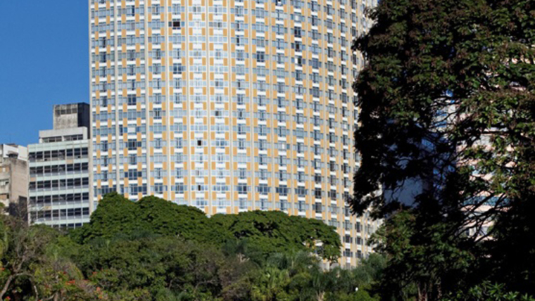 Othon Palace Hotel, Belo Horizonte | Foto: Pedro Vilela / Agencia i7