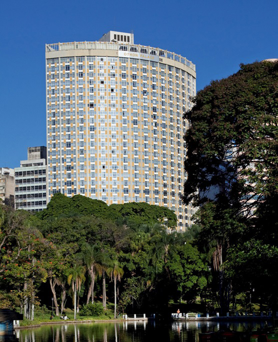 Othon Palace Hotel, Belo Horizonte | Foto: Pedro Vilela / Agencia i7