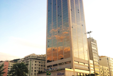 Hotel Hilton Copacabana | Foto: divulgação