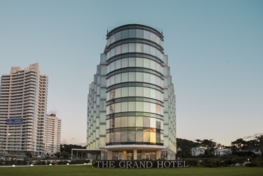 Nova fachada do The Grand Hotel Punta del Este (3)