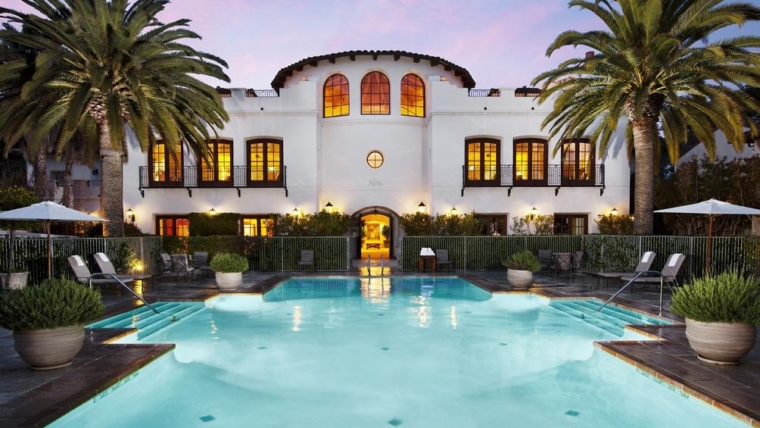 The Ritz-Carlton Bacara, Santa Barbara | Foto: Reprodução