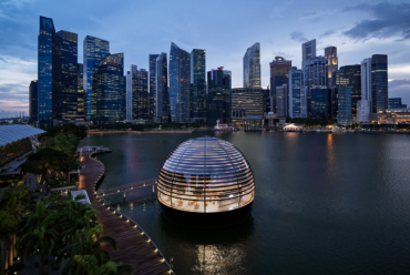 Apple Marina Bay Sands