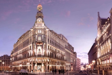 Four Seasons Hotel and Private Residences Madrid