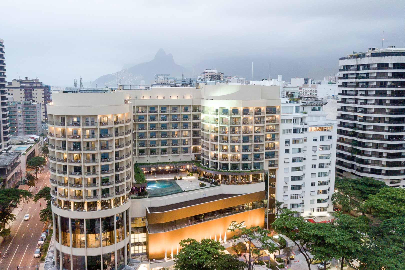Ceias de natal e festas de réveillon dos principais hotéis no Rio de Janeiro  - CheckHotels