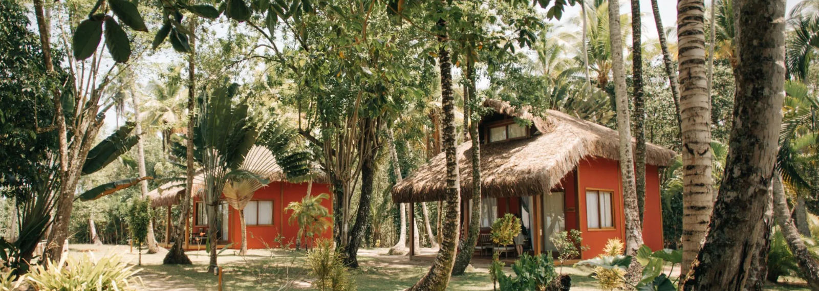 Orixás Residence, parte do Hotel Vila dos Orixás em Morro de São Paulo