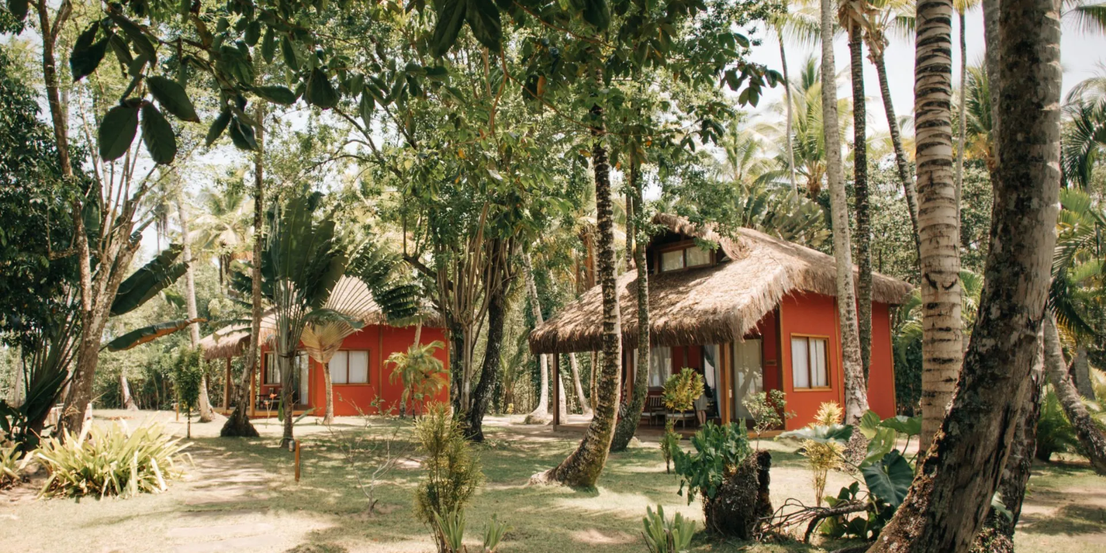 Orixás Residence, parte do Hotel Vila dos Orixás em Morro de São Paulo