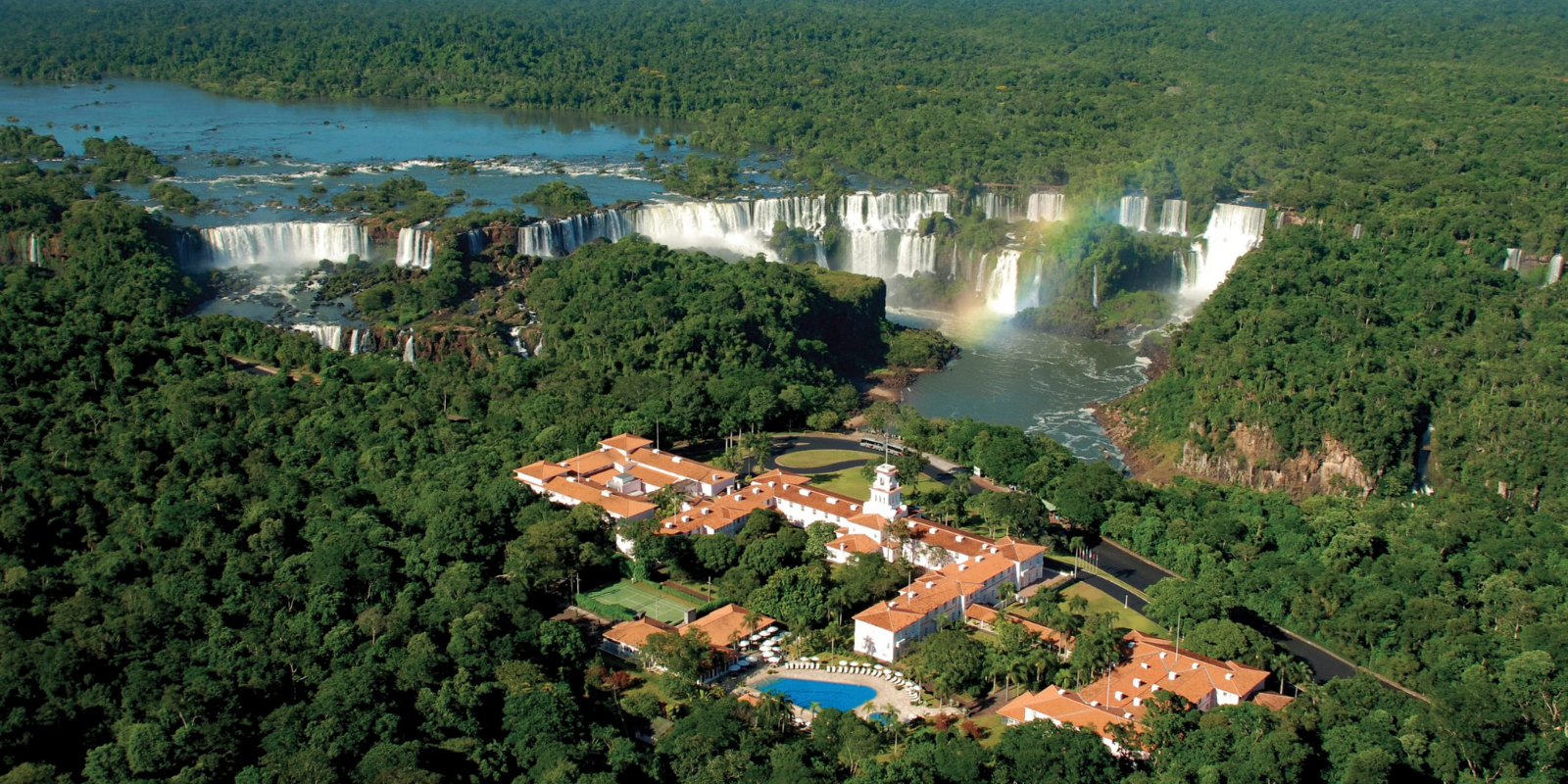 Hotel das Cataratas reconhecido pelo Forbes Travel Guide