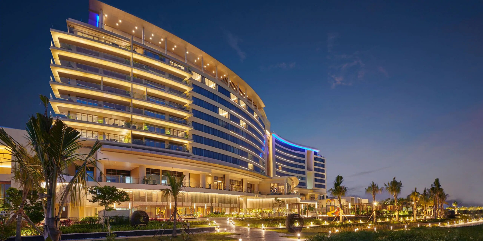 Grand Hyatt Al Khobar Hotel And Residences