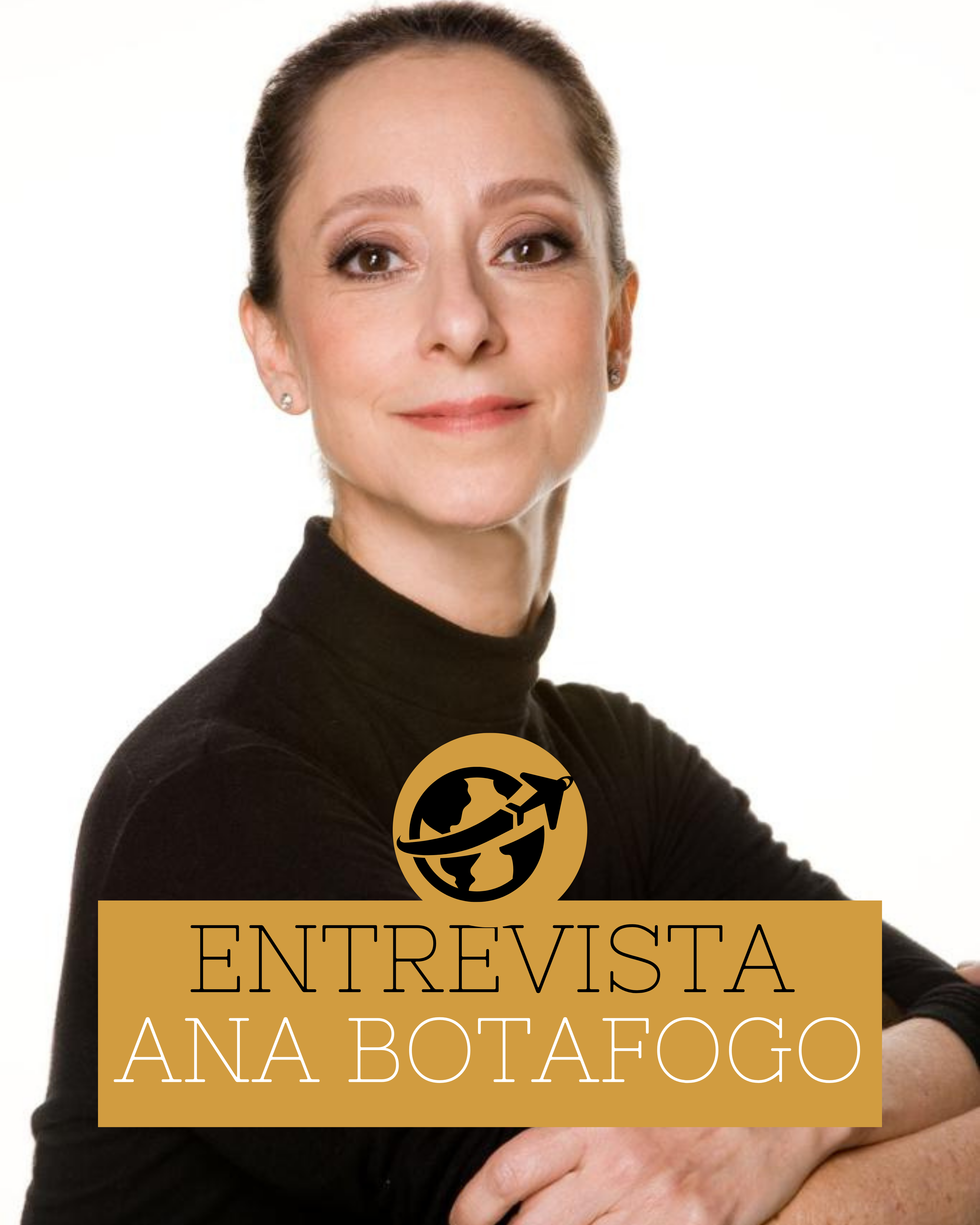 Entrevista Ana Botafogo