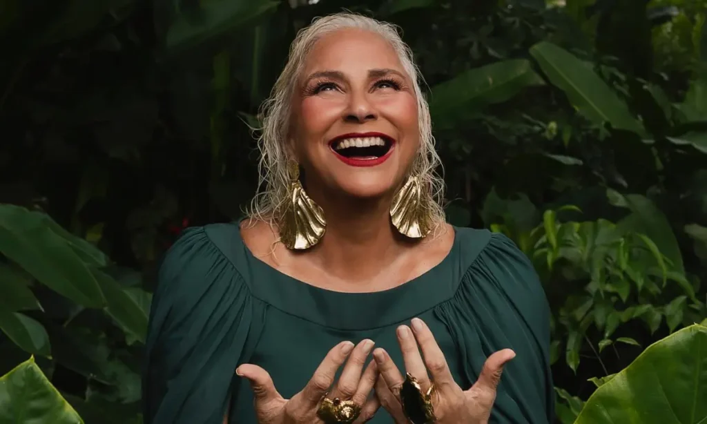 Fafá de Belém | Foto: divulgação