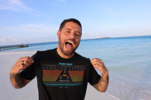 Adriano de Souza | Foto: divulgação