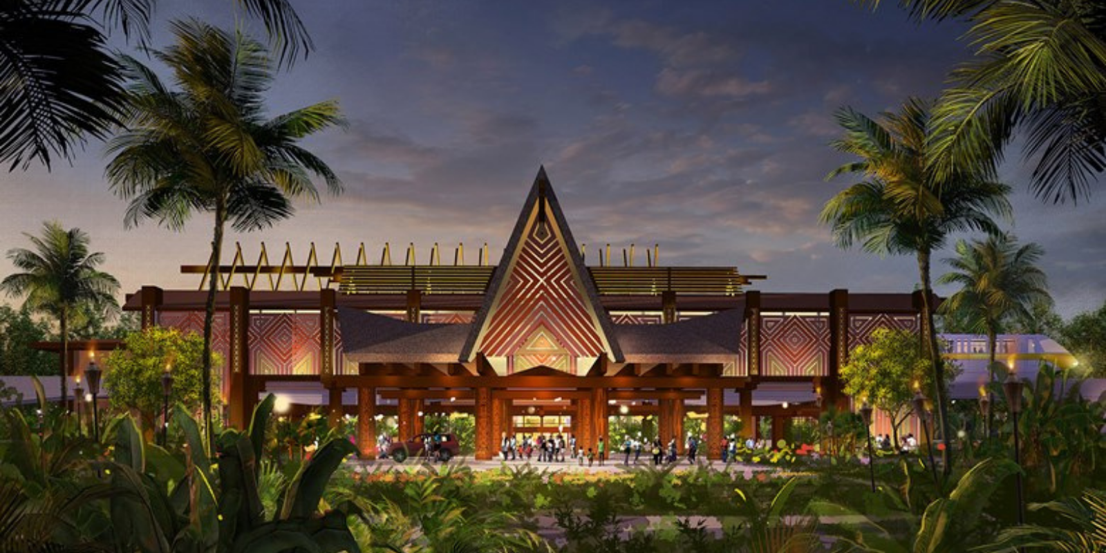 Disney’s Polynesian Village Resort